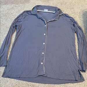 Soma Blue/ Purple Pajama Set